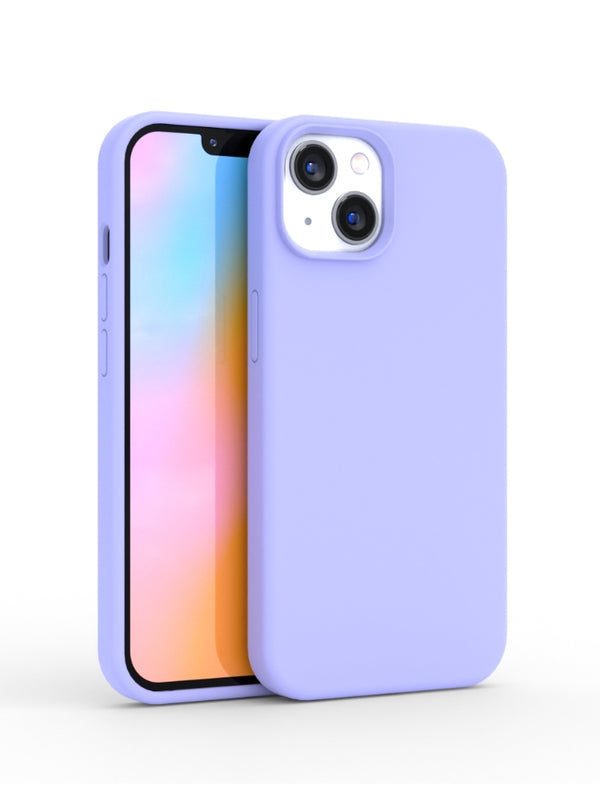Pastel Purple iPhone Case
