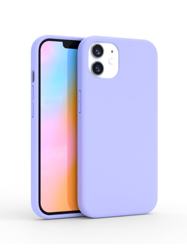 Pastel Purple iPhone Case