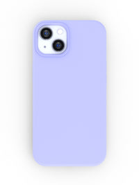 Pastel Purple iPhone Case