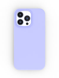 Pastel Purple iPhone Case