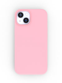 Pastel Pink iPhone Case
