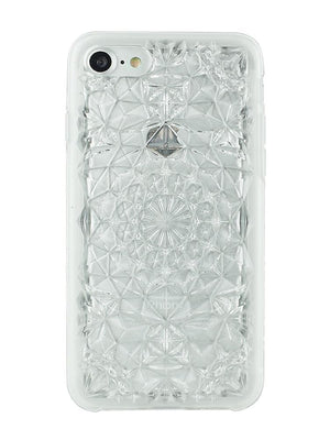 Felony Case Clear Kaleidoscope Case iPhone X / XP