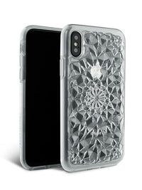 Felony Case Clear Kaleidoscope Case iPhone X / XP