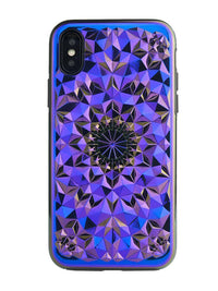 Felony Case Cosmic Holographic Kaleidoscope Case iPhone X / XP
