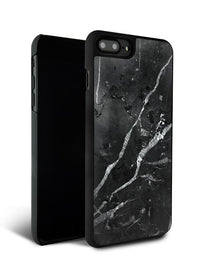 Felony Case Genuine Black Marble Case iPhone 7 Plus