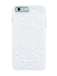 Felony Case Gloss White Kaleidoscope Case iPhone 6/6s Plus / XP