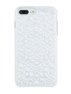 Felony Case Gloss White Kaleidoscope Case iPhone 7 Plus / XP