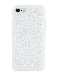 Felony Case Gloss White Kaleidoscope Case iPhone 7 / XP