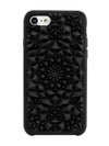 Felony Case Matte Black Kaleidoscope Case iPhone 7 / XP