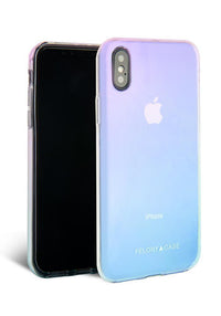 Felony Case Reflective Holographic Case iPhone X