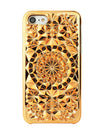 Felony Case Rose Gold Kaleidoscope Case iPhone 7 / XP