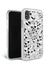 Silver Kaleidoscope iPhone Case - SALE