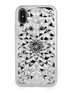Felony Case Silver Kaleidoscope Case iPhone X / XP