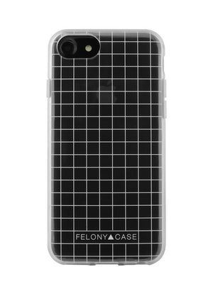 Felony Case White Grid Case
